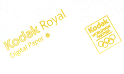 コダックkodak_Royal_Digital_Paperデジカメプリント